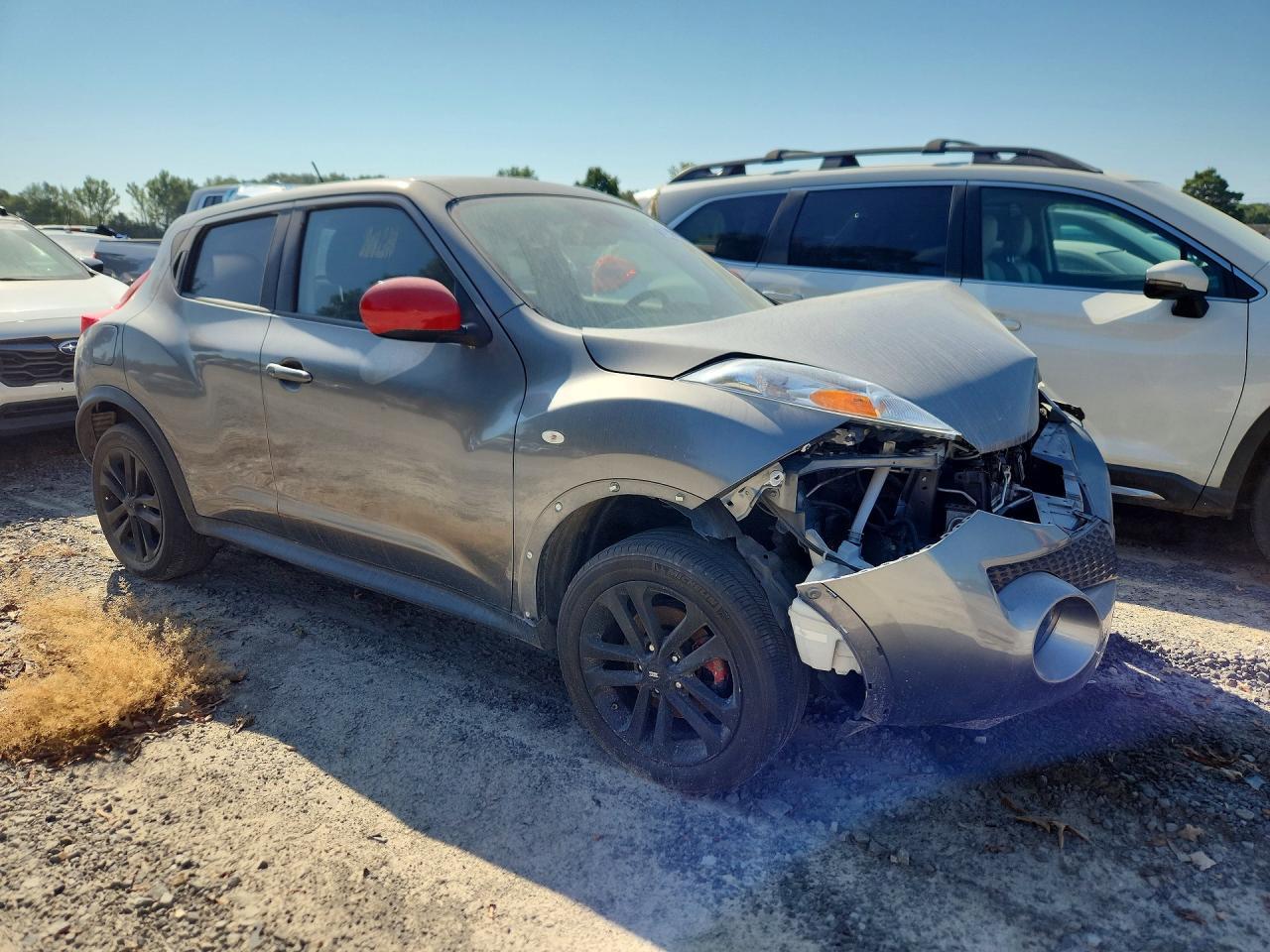2012 Nissan Juke S - Фото 4