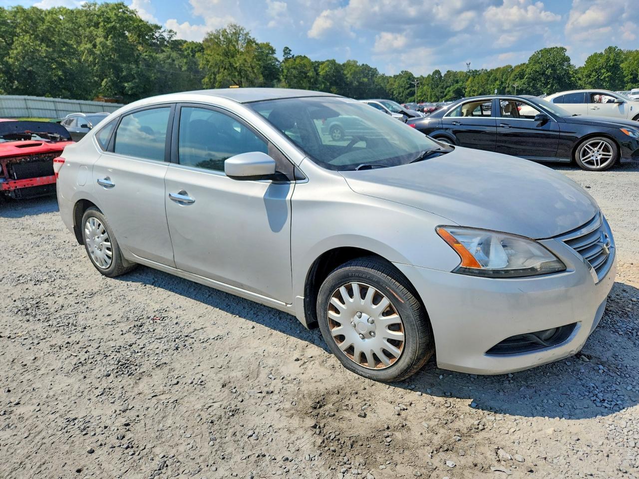 2014 Nissan Sentra Fe+ S - Image 4