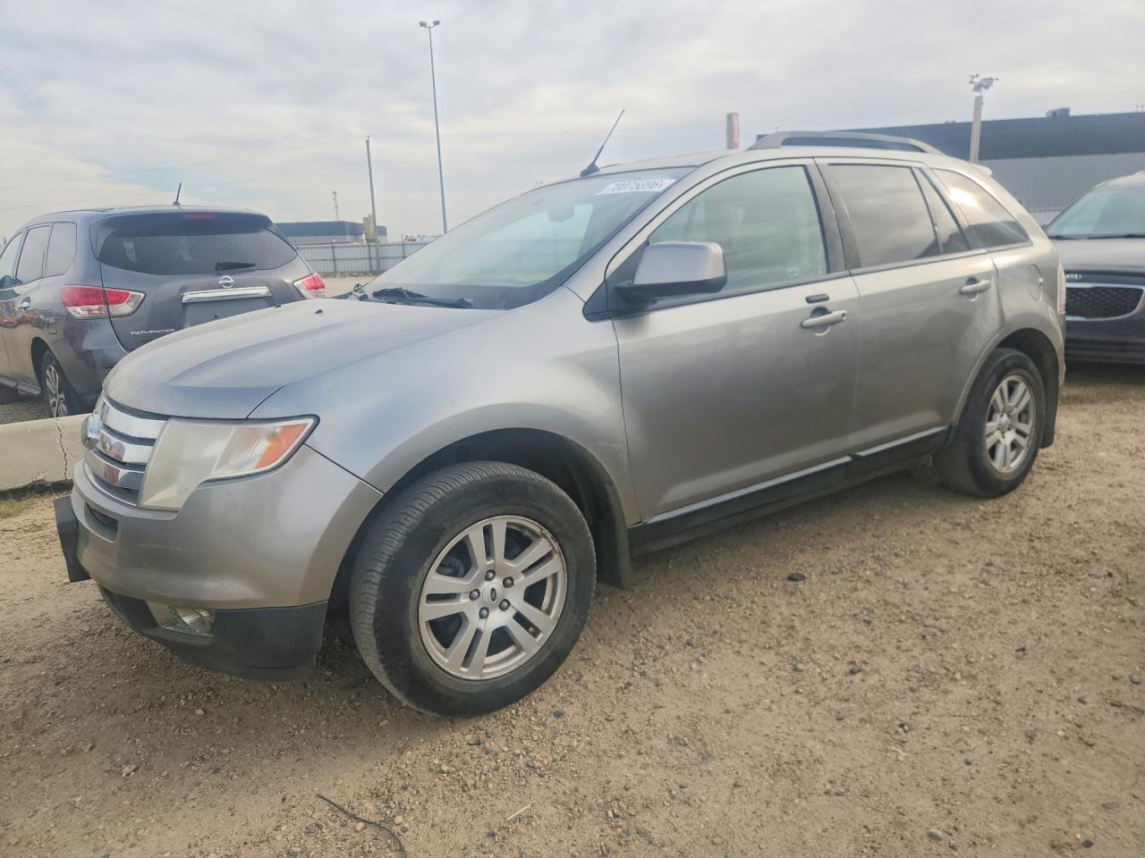 2008 Ford Edge Sel