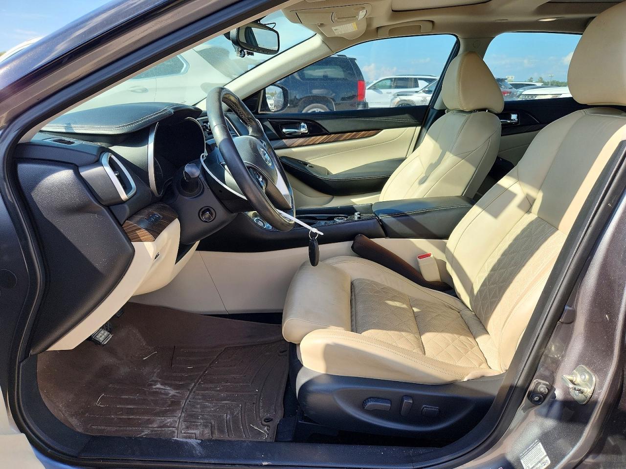 2016 Nissan Maxima Platinum - Фото 7
