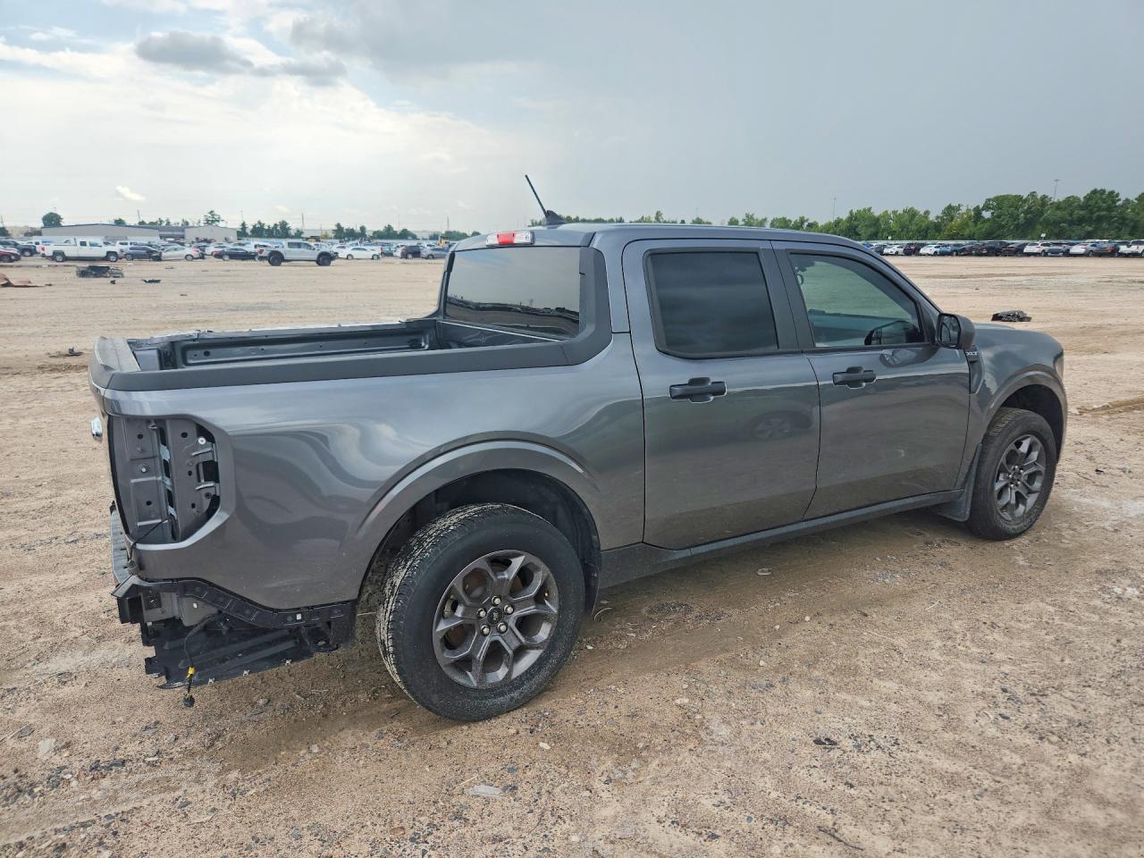 2024 Ford Maverick Xlt - Фото 3