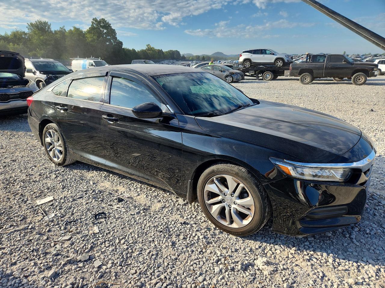 2020 Honda Accord Lx - Image 4