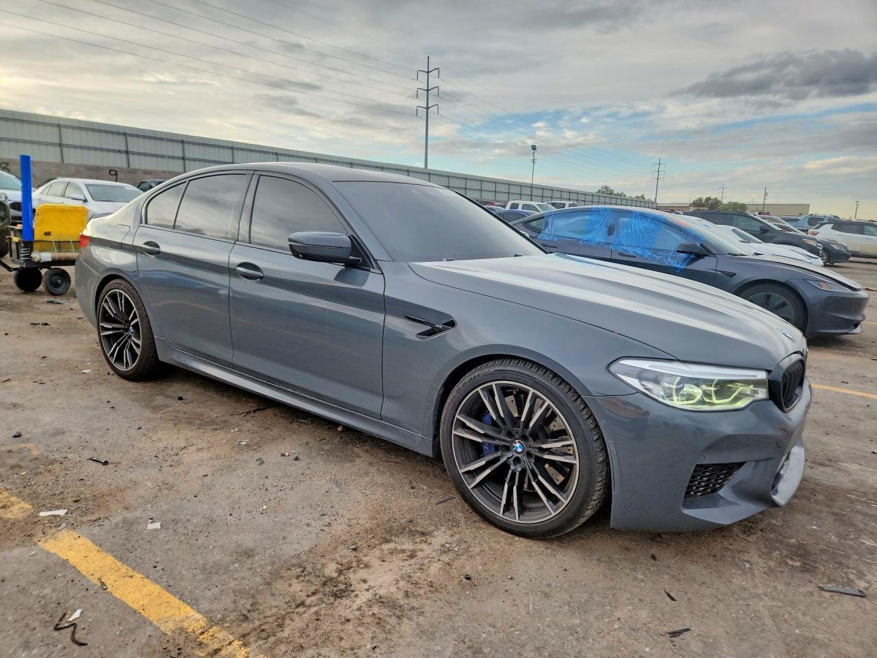 2019 BMW M5 - Image 4