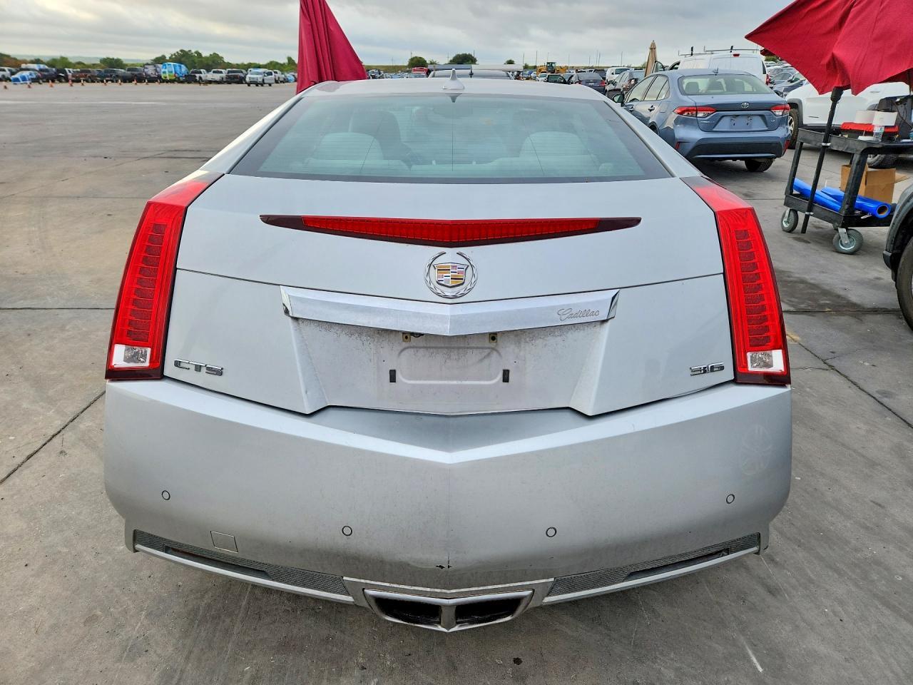 2013 Cadillac Cts Premium Collection - Фото 6
