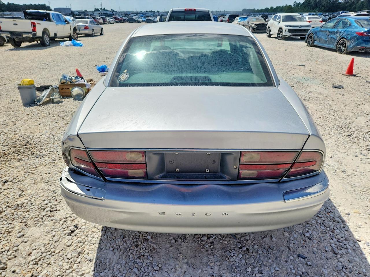 2000 Buick Park Avenue - Фото 6