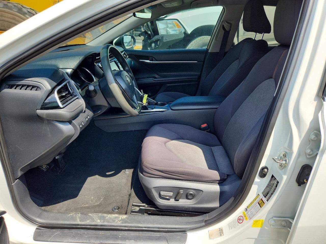 2018 Toyota Camry Le - Фото 7