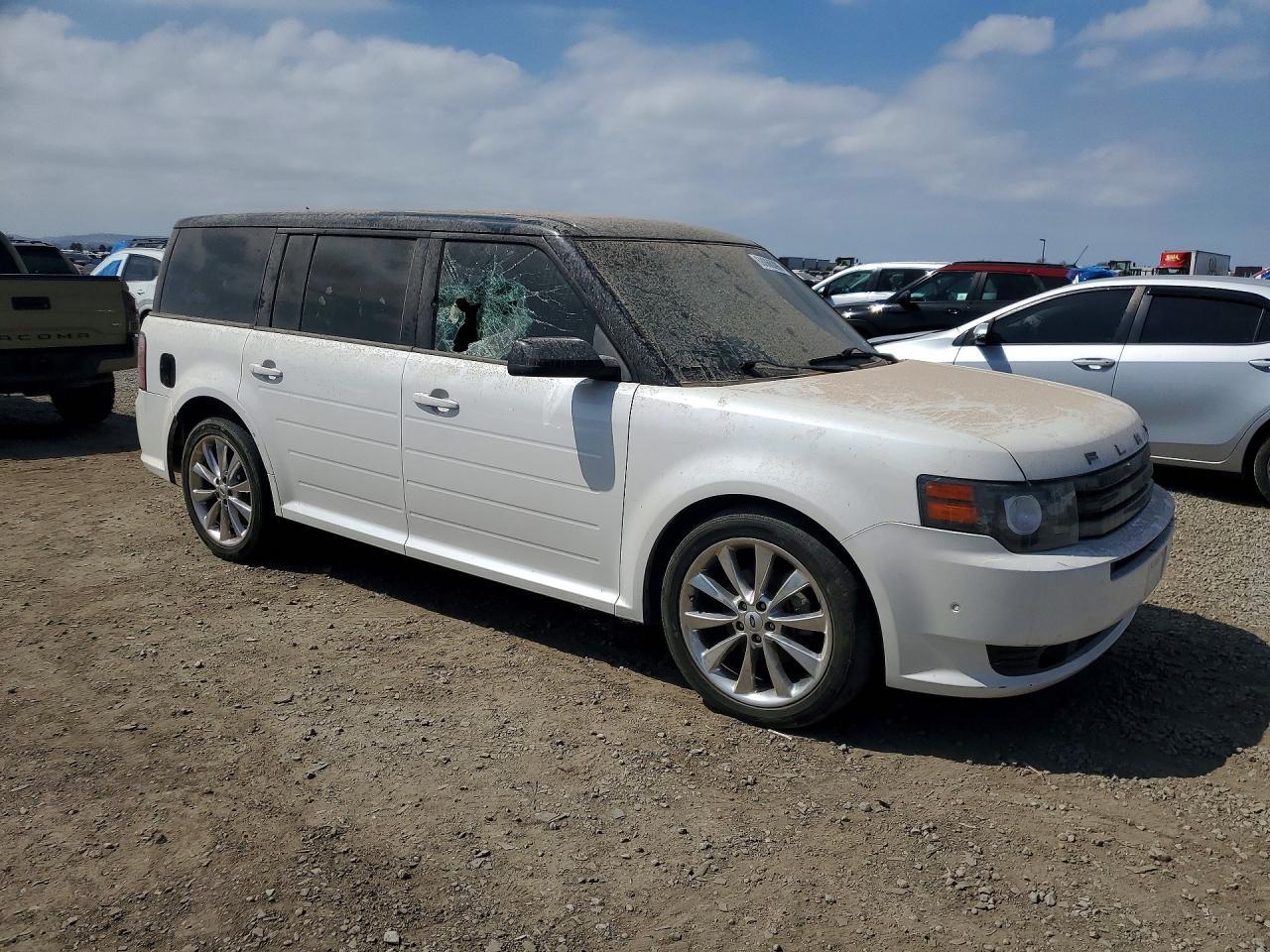 2012 Ford Flex Limited - Image 4