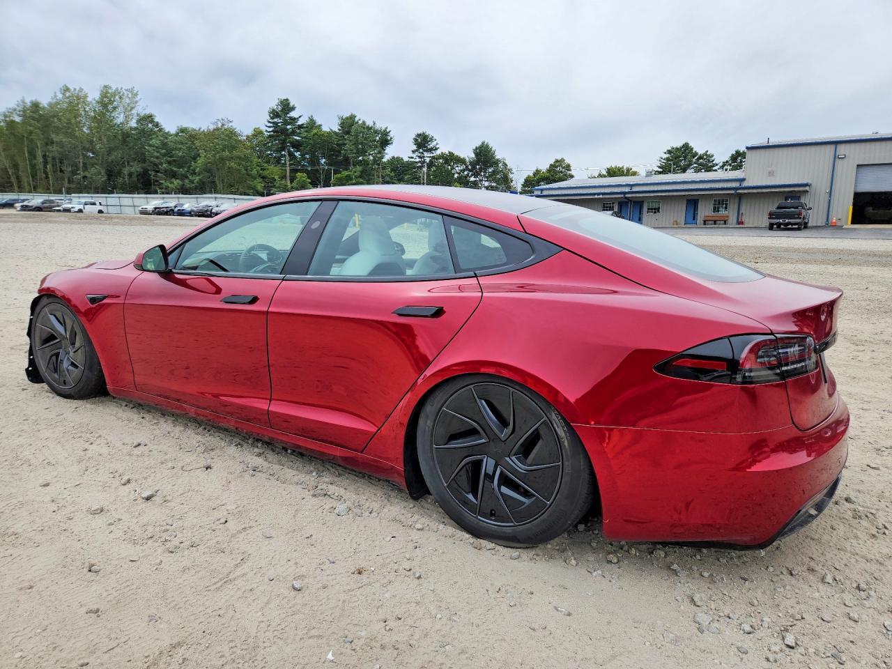 2026 Tesla Model S - Image 2