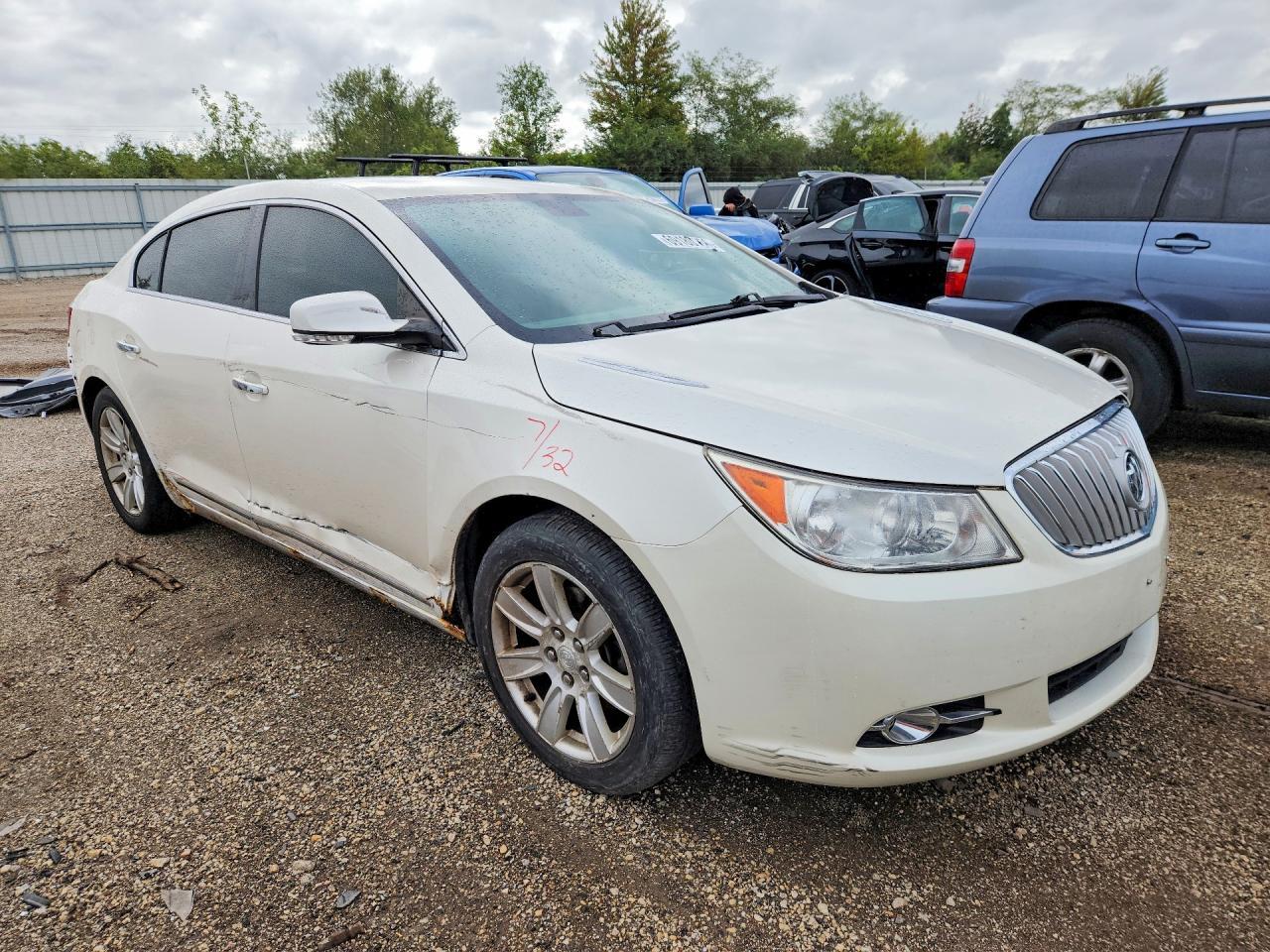 2013 Buick Lacrosse - Фото 4