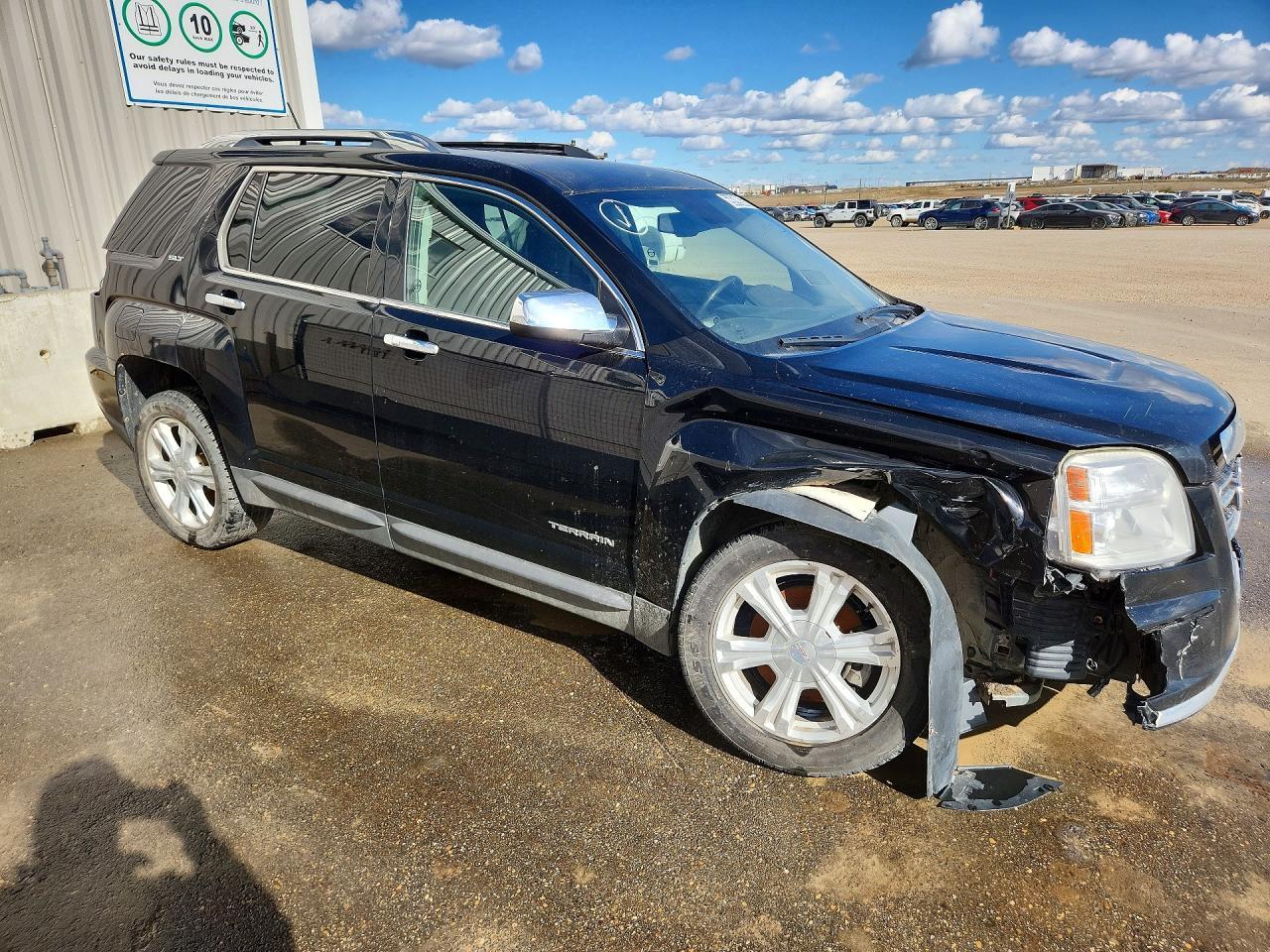 2017 GMC Terrain Slt - Image 4