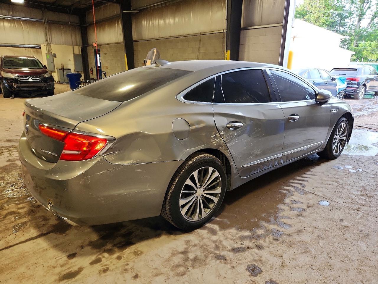 2017 Buick Lacrosse Essence - Фото 3