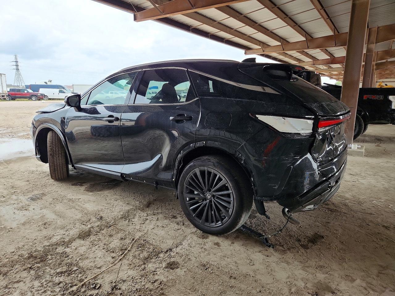 2026 Lexus Rx 450H+ Luxury - Фото 2