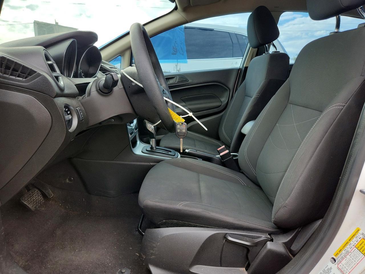 2019 Ford Fiesta Se - Фото 7