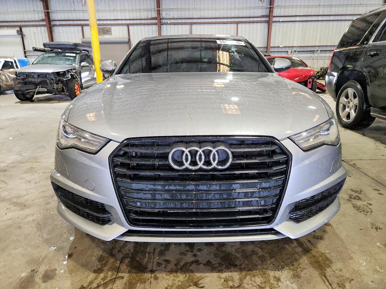 2017 Audi A6 Premium - Фото 5