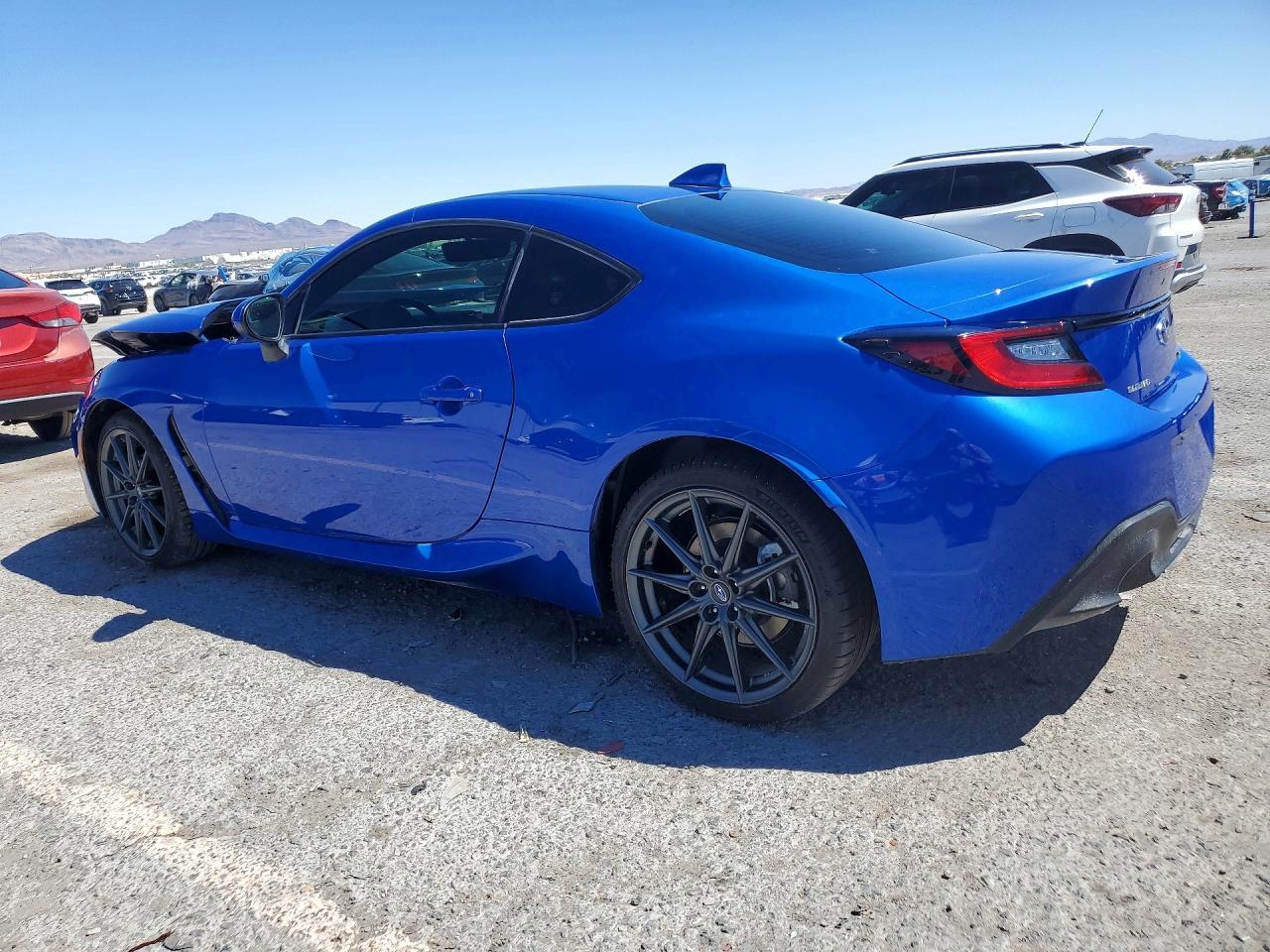 2026 Subaru Brz Limited - Фото 2