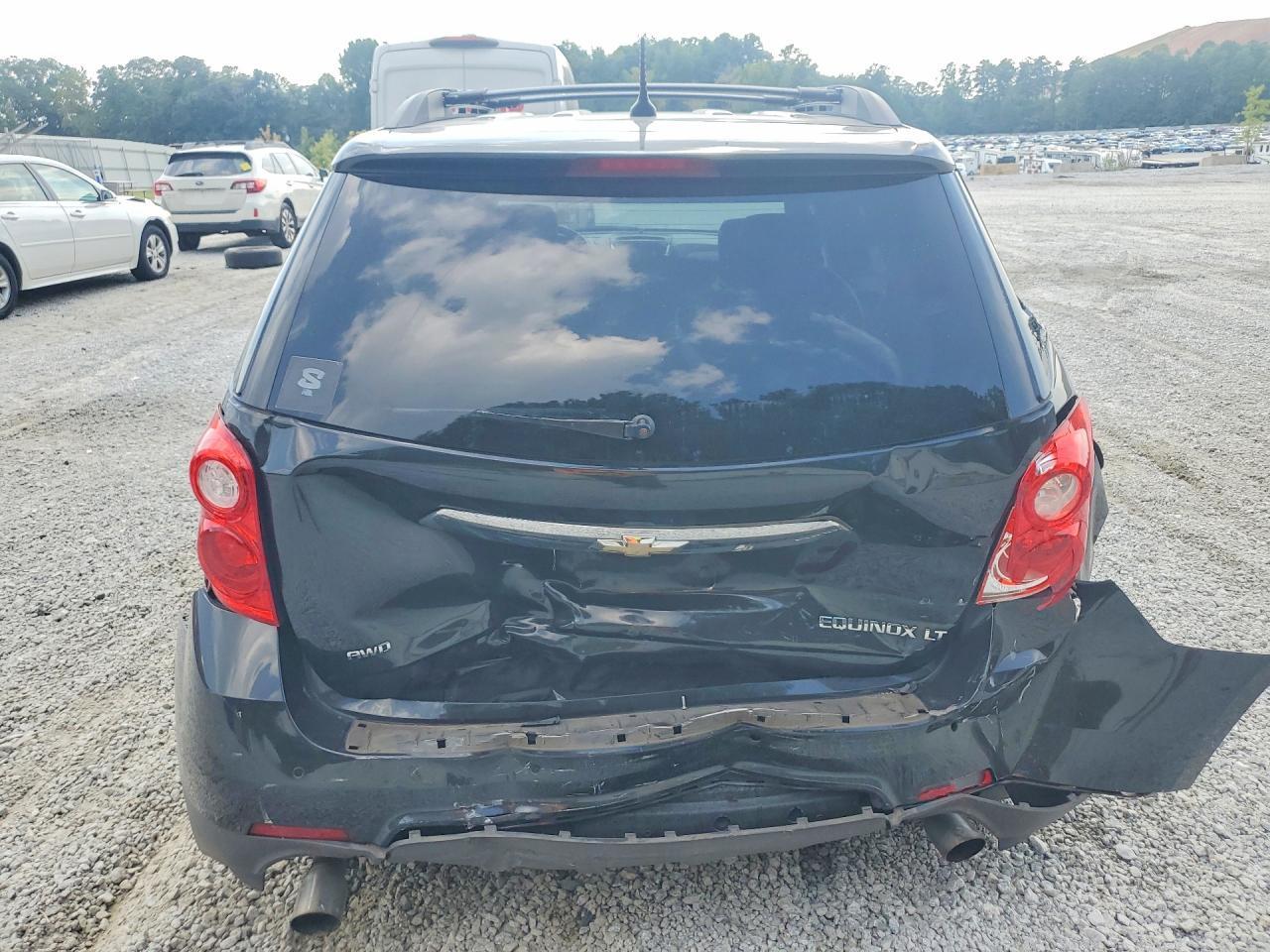 2014 Chevrolet Equinox Lt - Фото 6