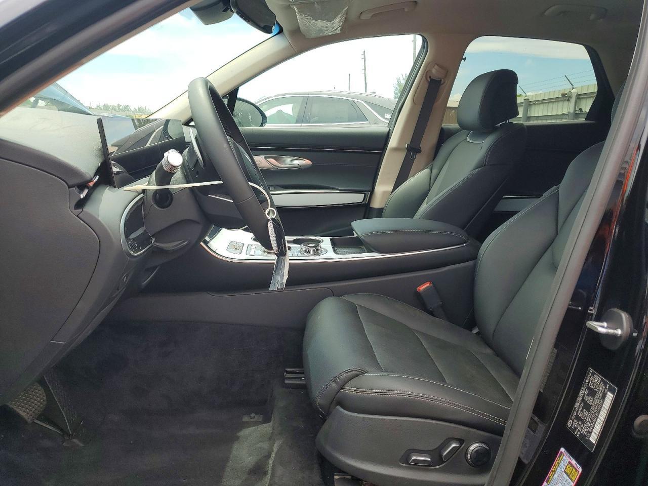 2026 Genesis Gv70 2.5T Standard - Фото 7