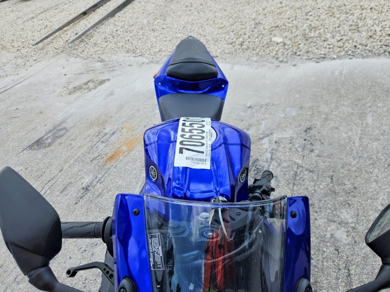 2023 Yamaha Yzfr3 A - Фото 5