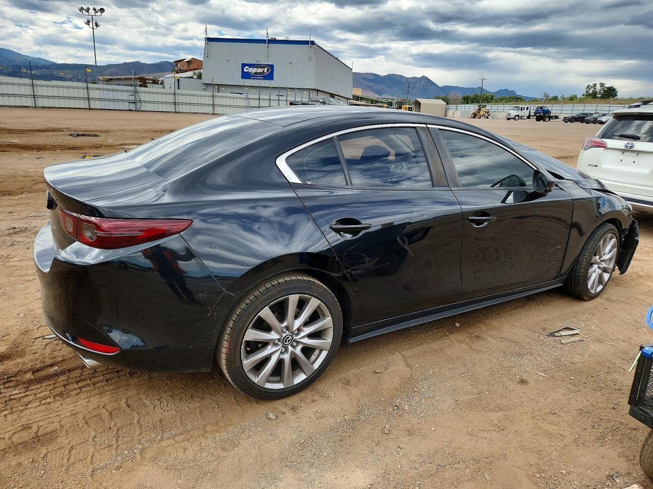 2021 Mazda 3 Select - Фото 3