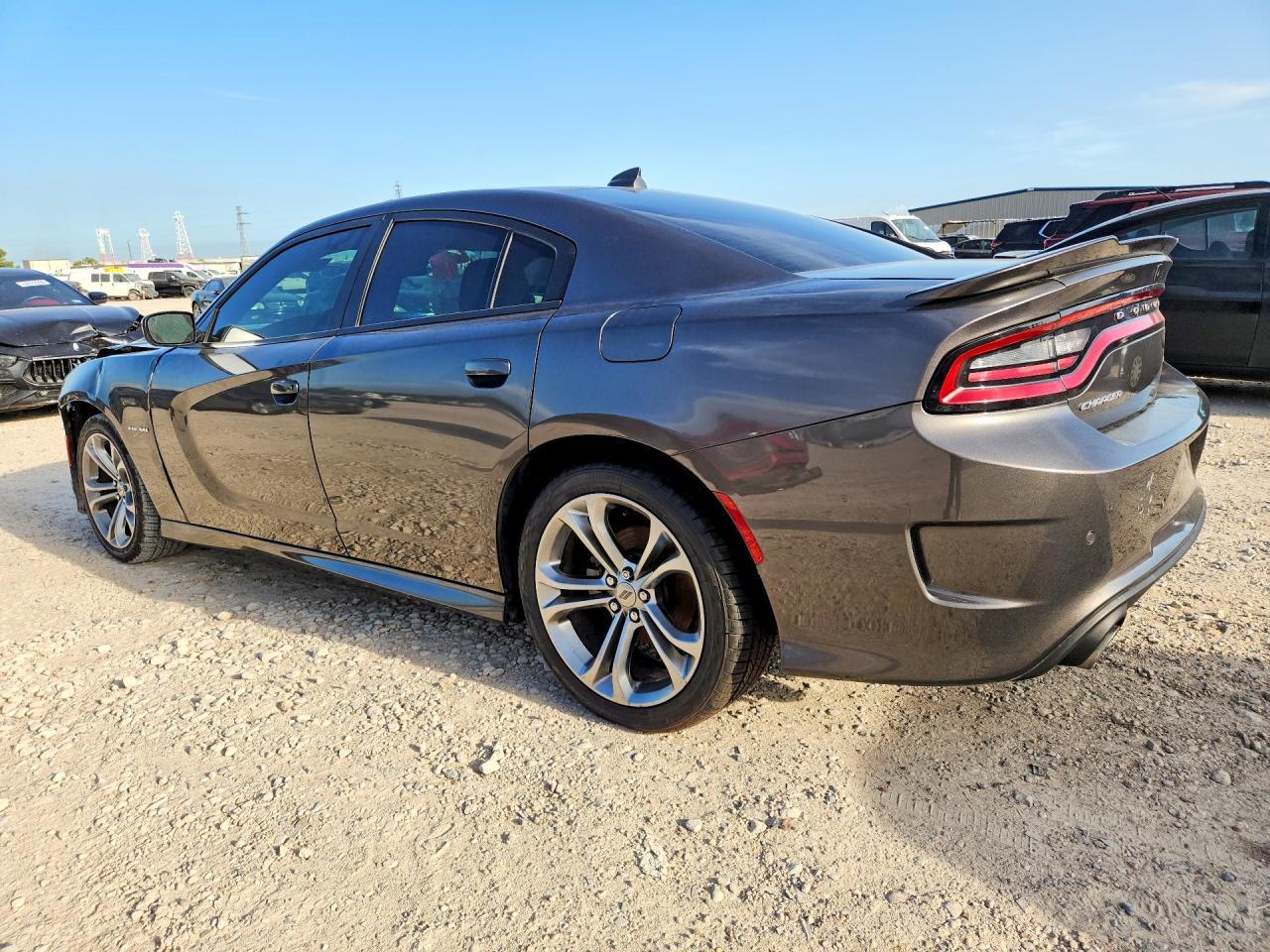 2021 Dodge Charger R - Image 2