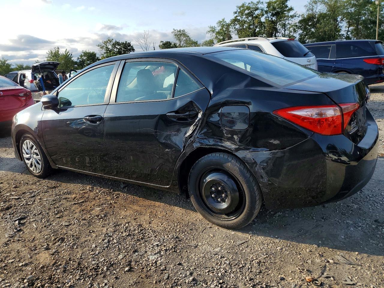 2017 Toyota Corolla Le - Image 2