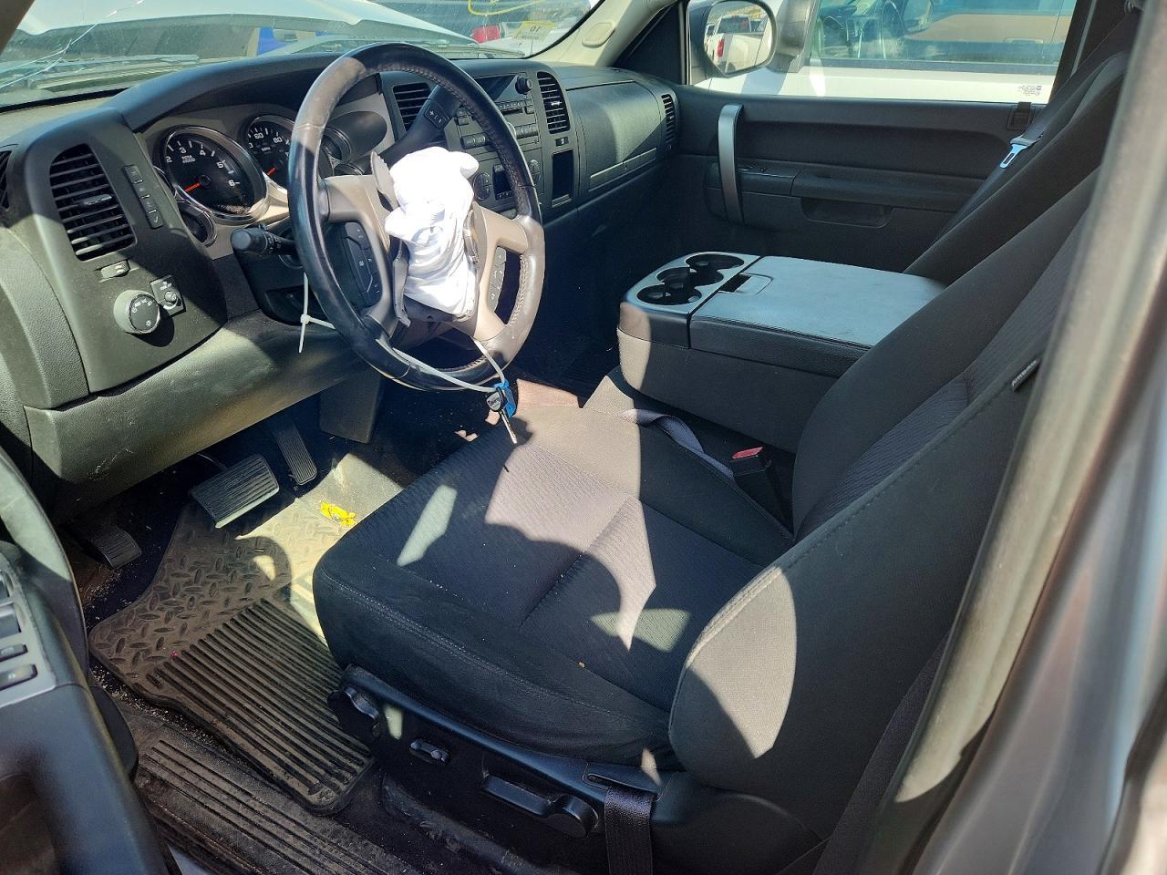 2012 Chevrolet Silverado K1500 Lt - Image 7