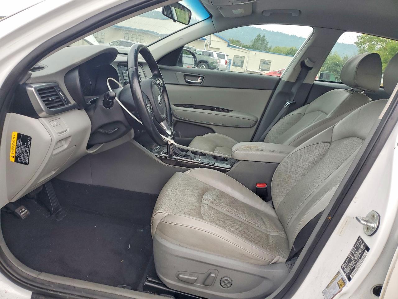 2016 Kia Optima Ex - Image 7