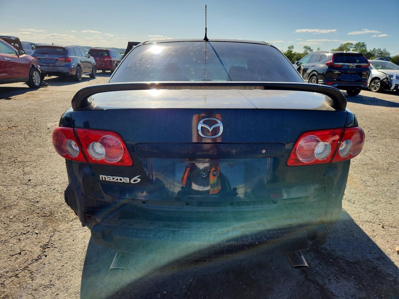 2005 Mazda 6 S - Фото 6