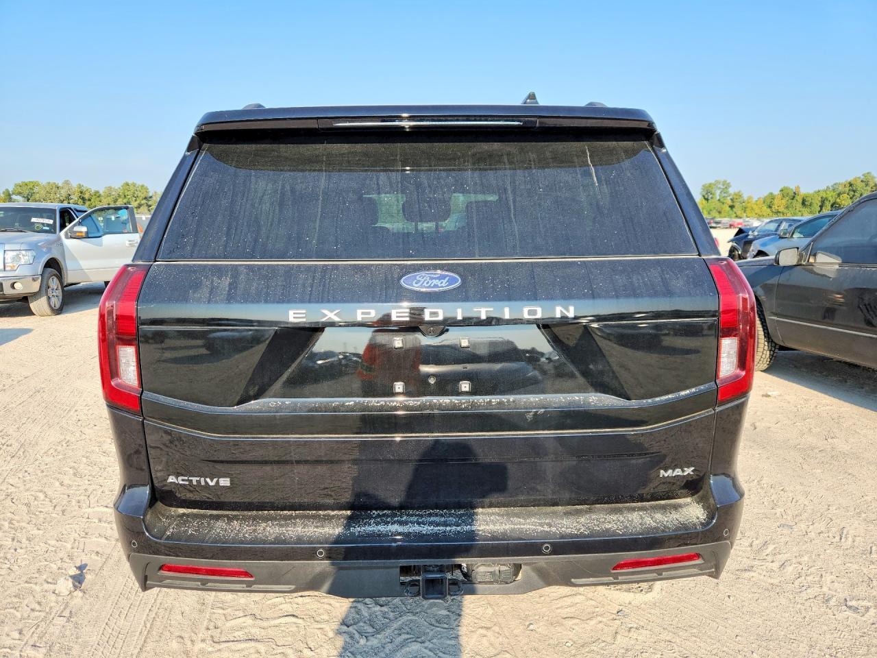 2026 Ford Expedition Max Active - Фото 6