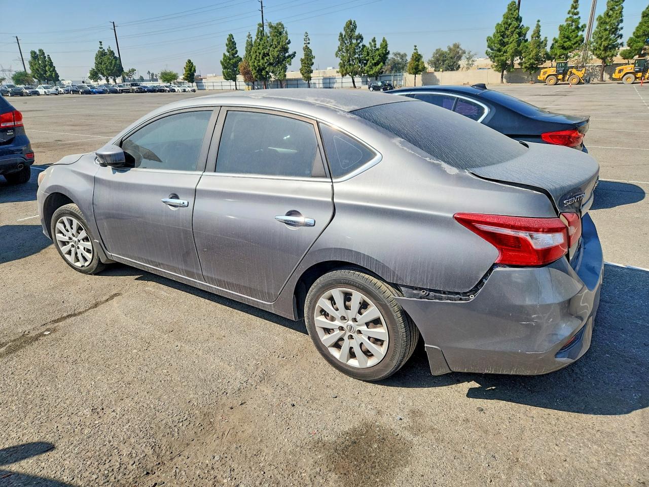 2016 Nissan Sentra S - Image 2