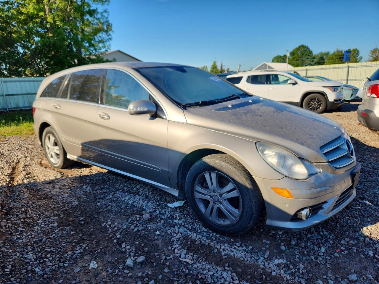 2008 Mercedes-Benz R 320 Cdi - Фото 4