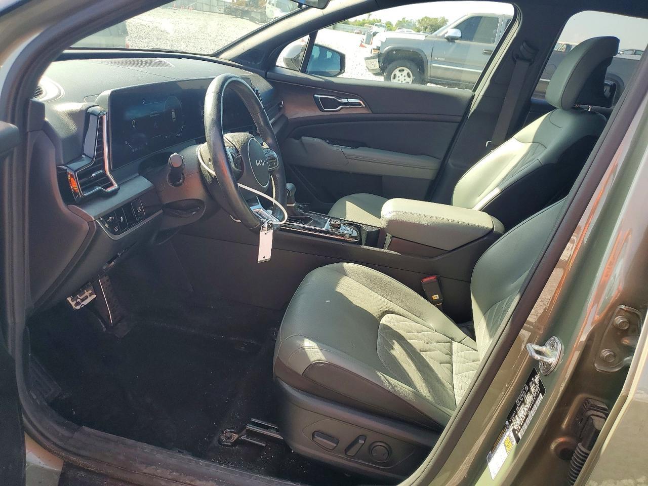 2023 Kia Sportage X-Pro Prestige - Фото 7