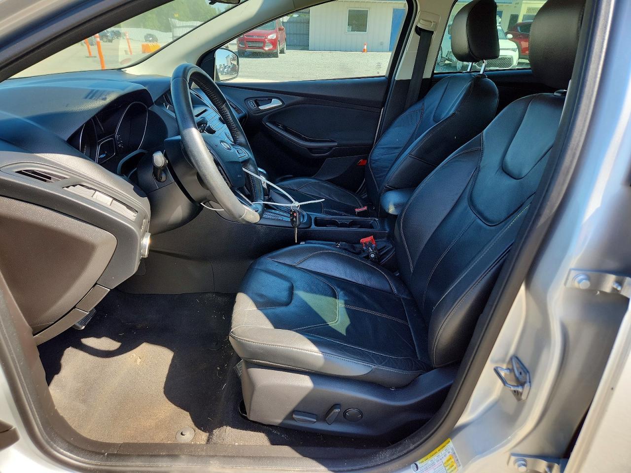2016 Ford Focus Se - Фото 7