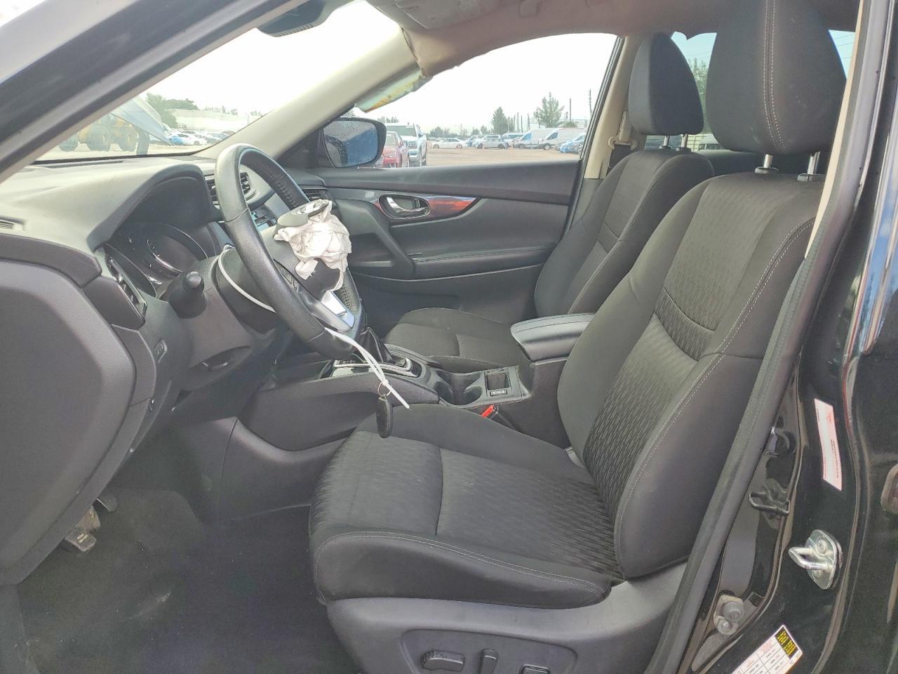 2020 Nissan Rogue Sv - Фото 7