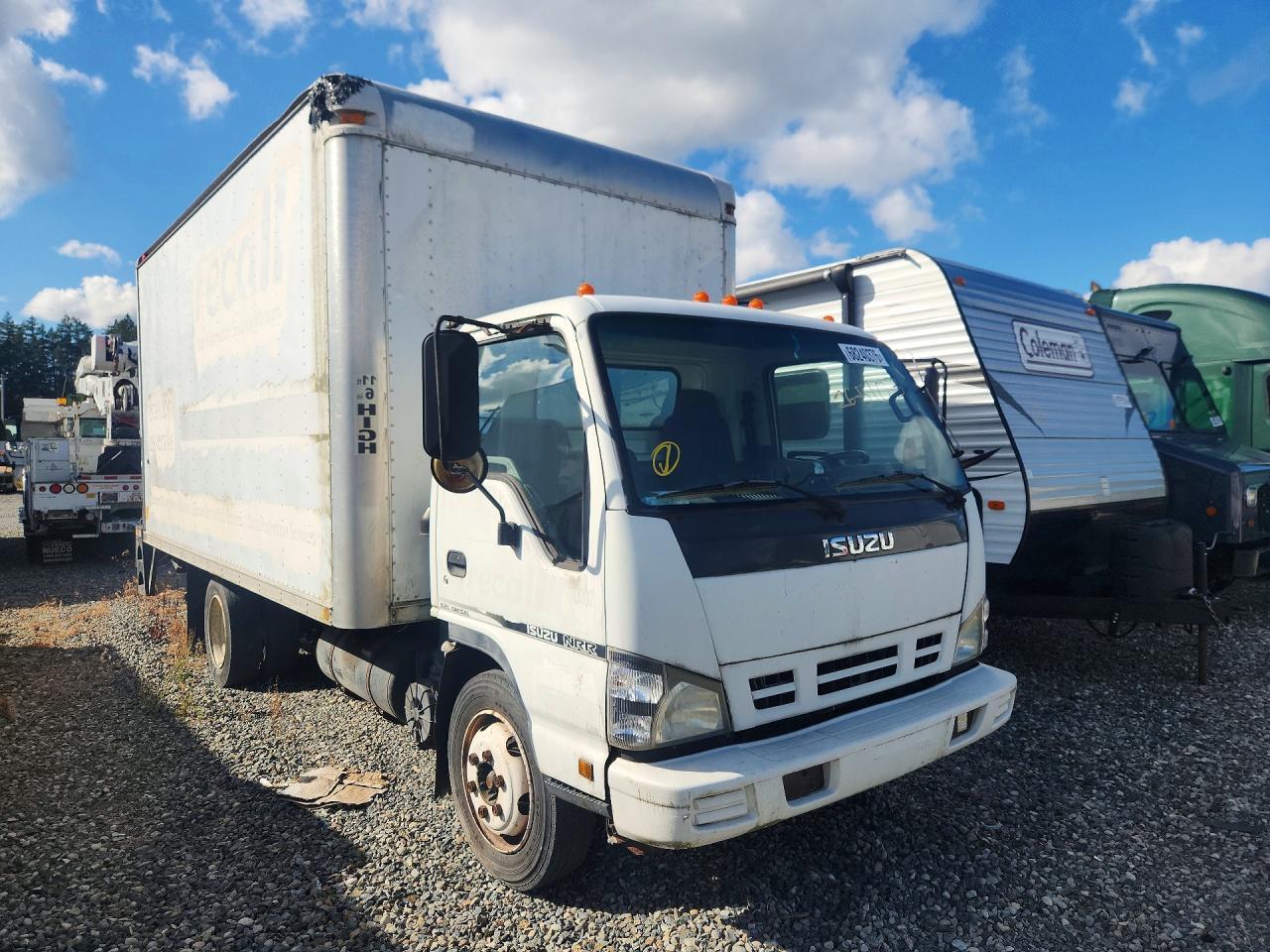 2007 Isuzu Nrr - Фото 4