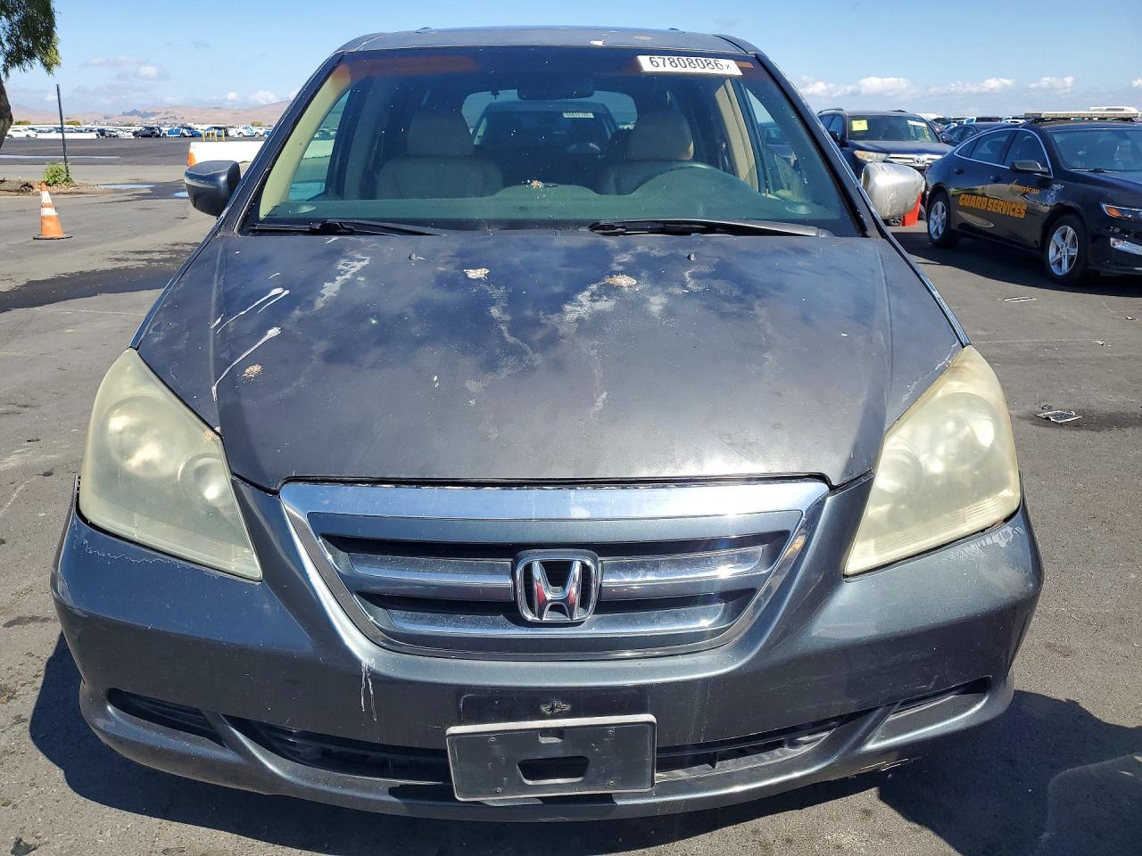 2005 Honda Odyssey Exl - Image 5