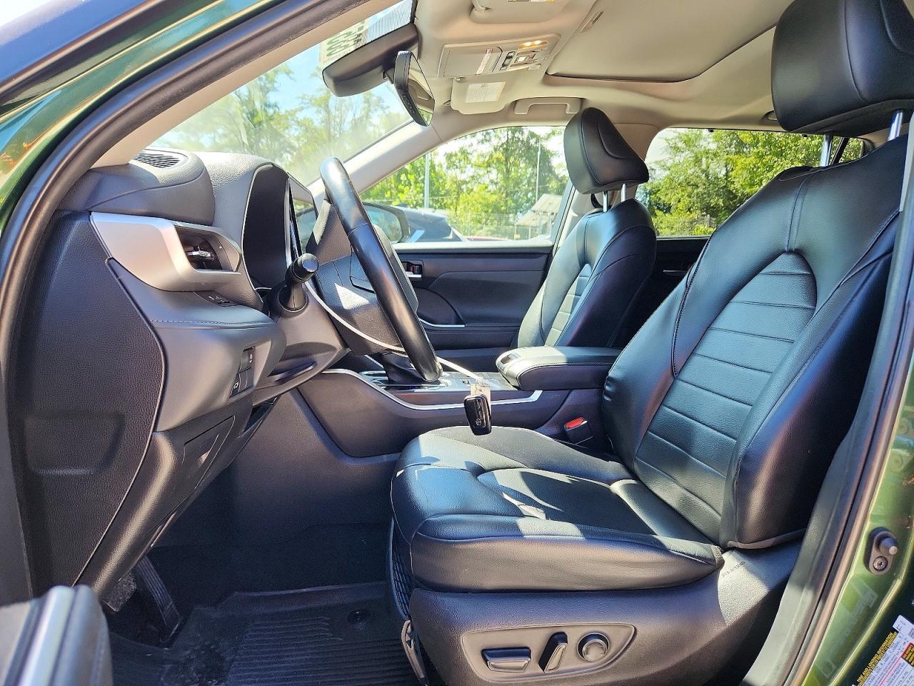 2023 Toyota Highlander Xle - Фото 7