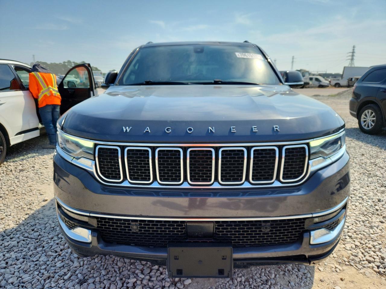 2022 Jeep Wagoneer Series I - Фото 5