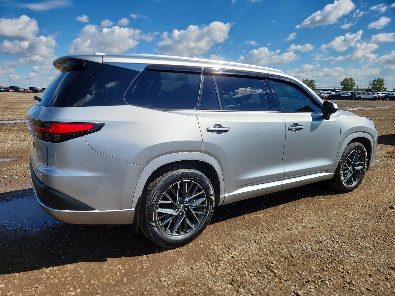 2024 Lexus Tx 350 Base - Фото 3