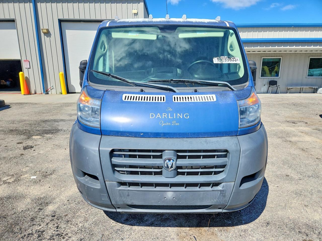2018 Ram Promaster 1500 1500 Standard - Фото 5
