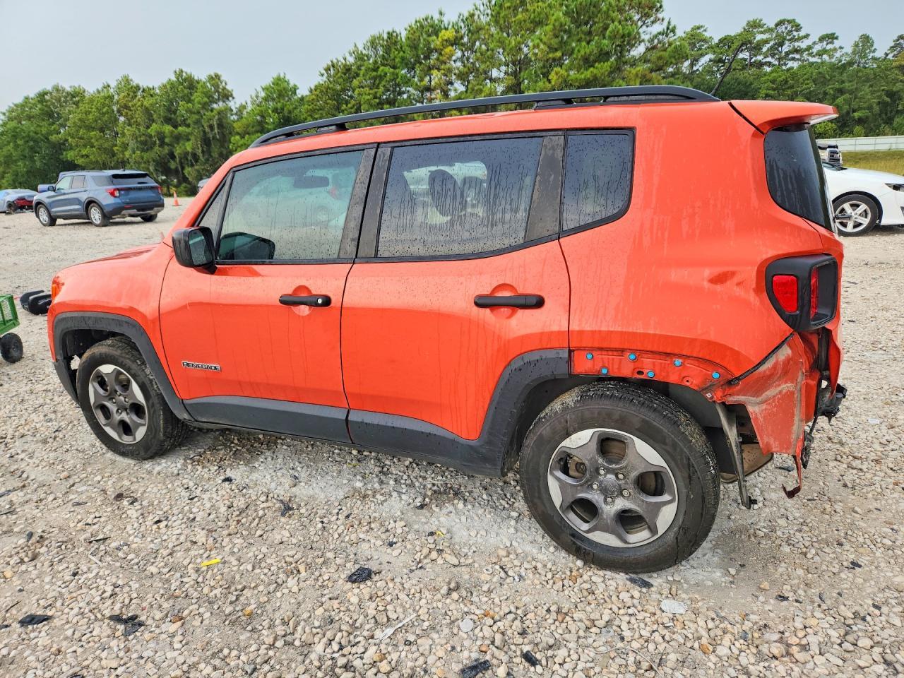2017 Jeep Renegade Sport - Фото 2