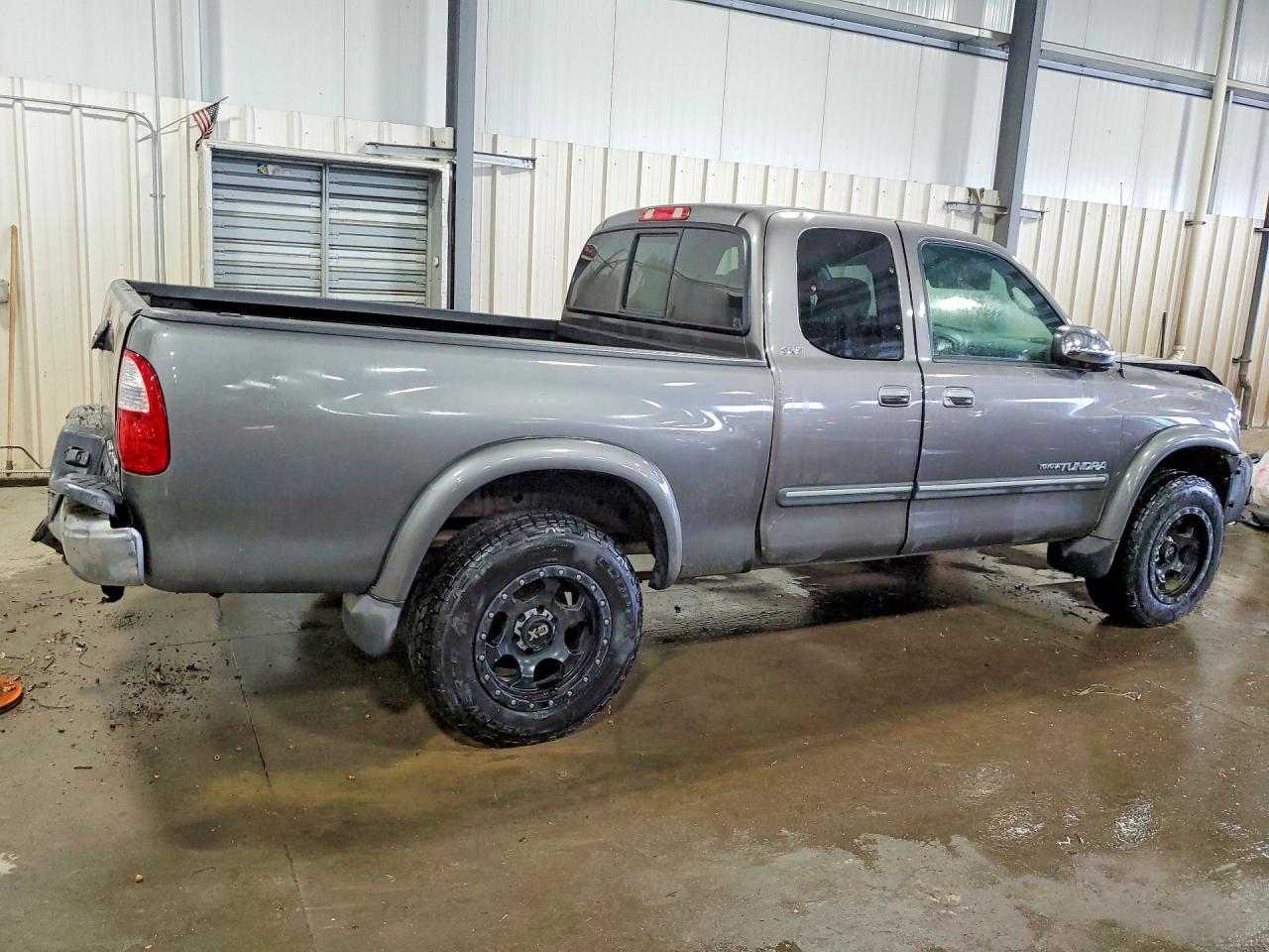 2006 Toyota Tundra Sr5 - Фото 3