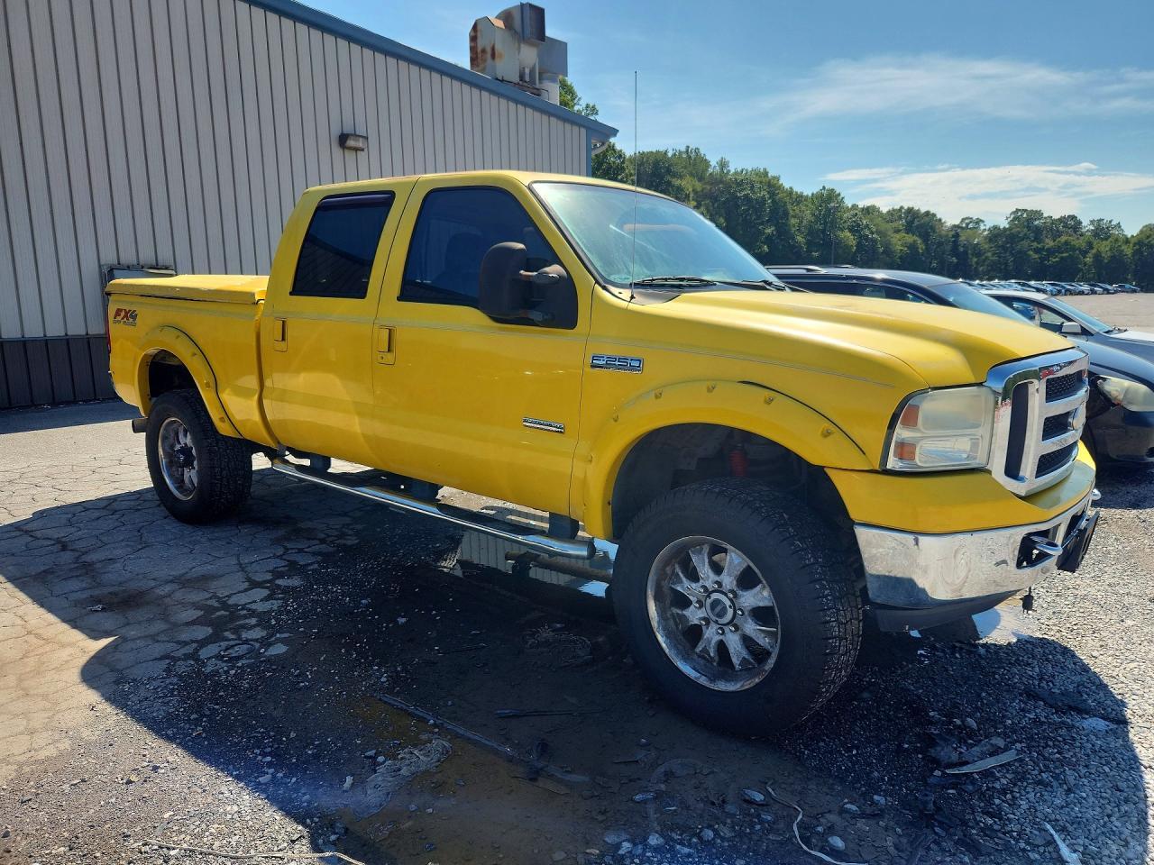 2005 Ford F250 Super Duty - Фото 4