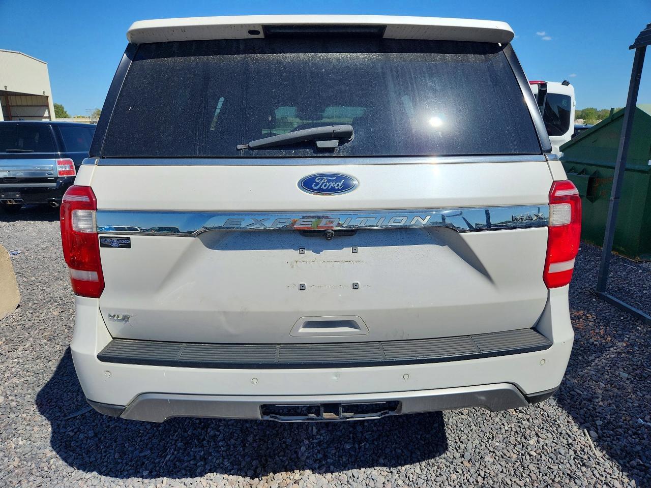 2018 Ford Expedition Max Xlt - Фото 6