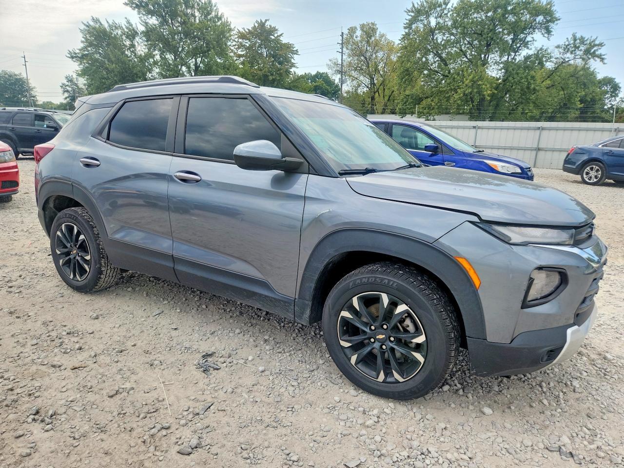 2021 Chevrolet Trailblazer Lt - Image 4
