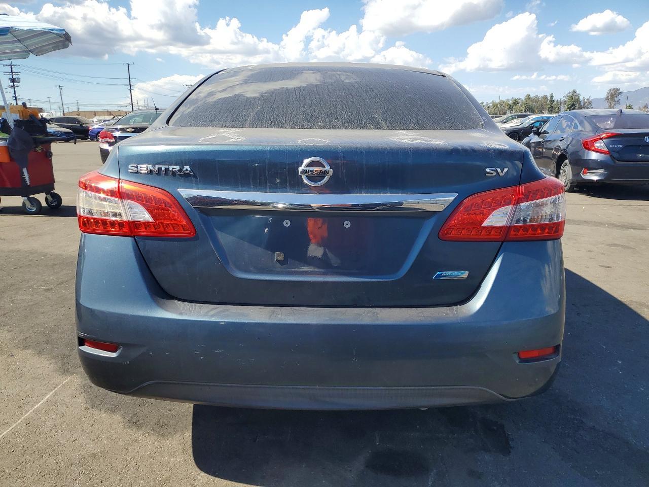 2013 Nissan Sentra Sv - Image 6