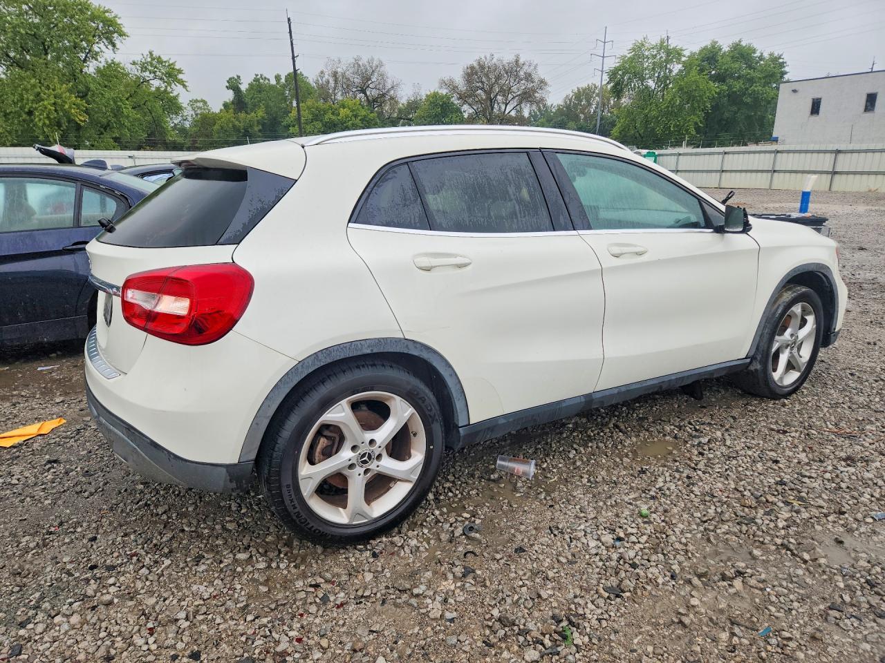 2018 Mercedes-Benz Gla 250 - Фото 3