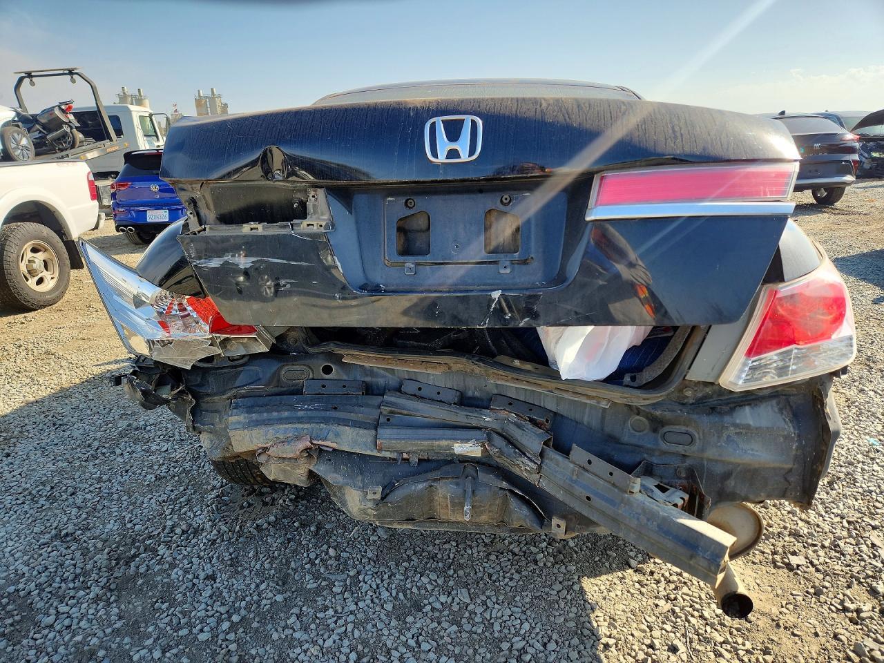 2010 Honda Accord Lx - Фото 6