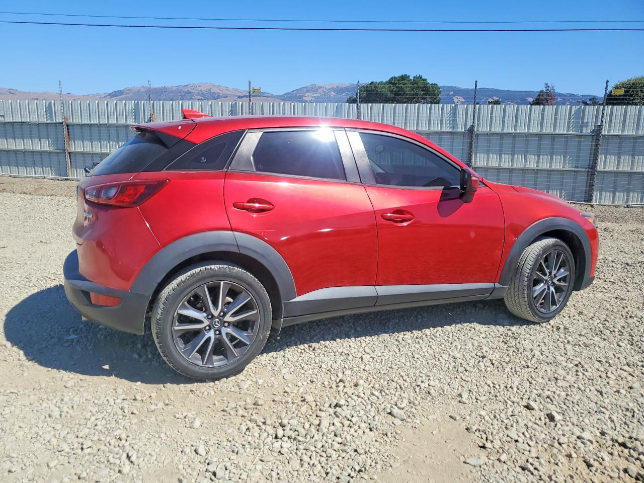 2018 Mazda Cx-3 Touring - Фото 3