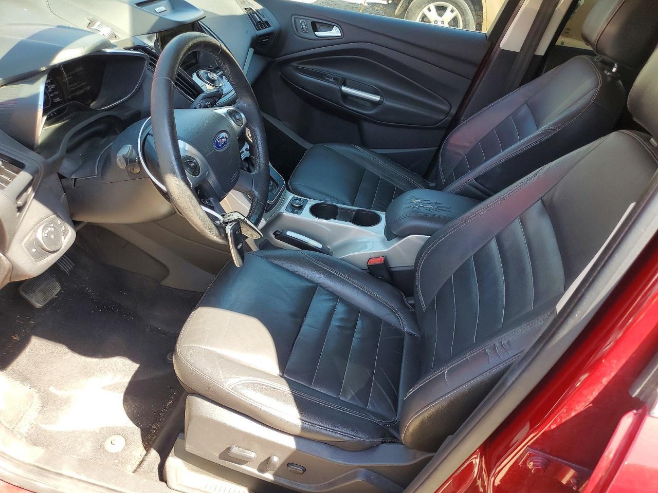 2015 Ford C-Max Sel - Фото 7